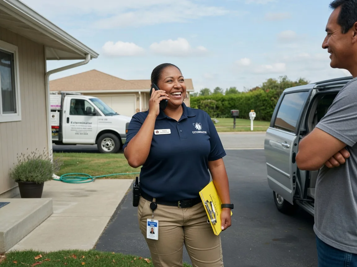 Pest Control Neenah, WI FAQs